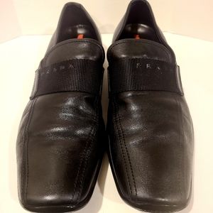 Men's  authentic PRADA sneaker loafer 6.5